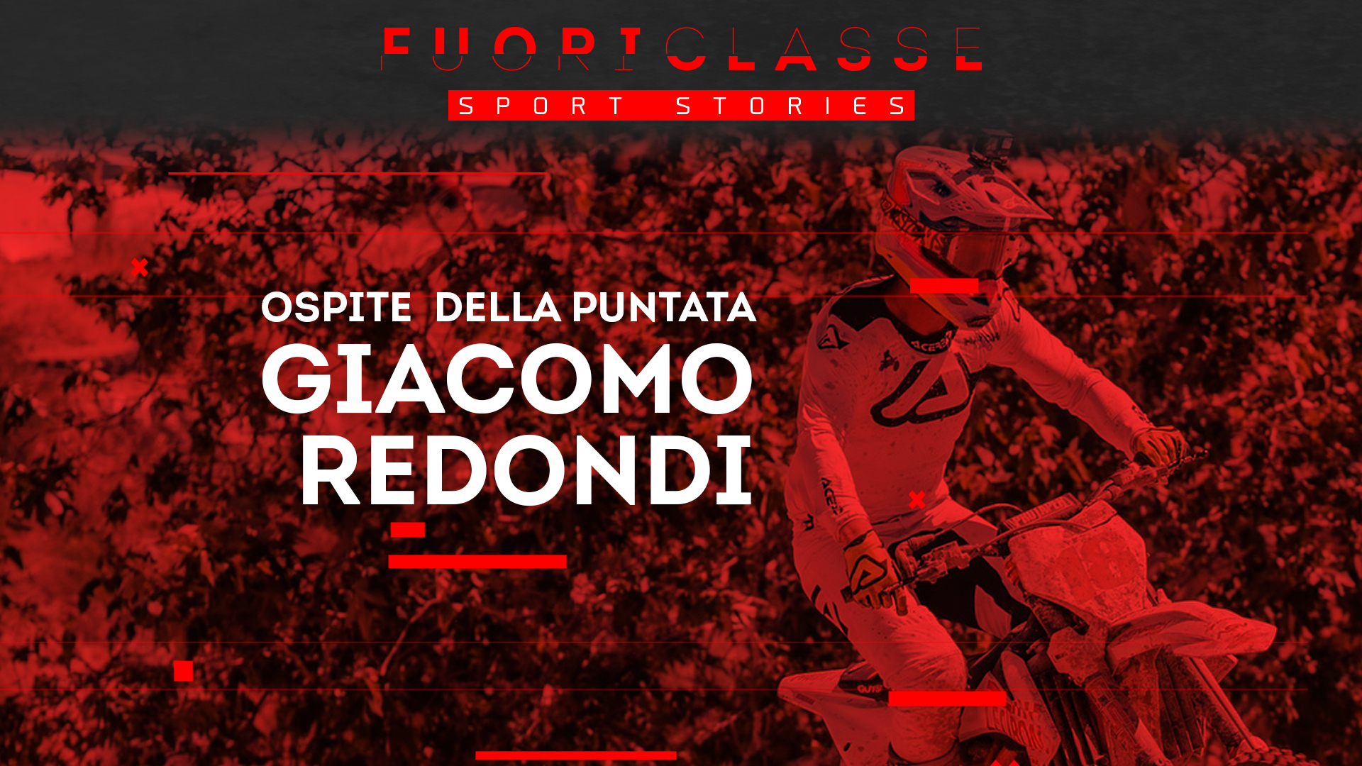 Il sogno americano di Giacomo Redondi